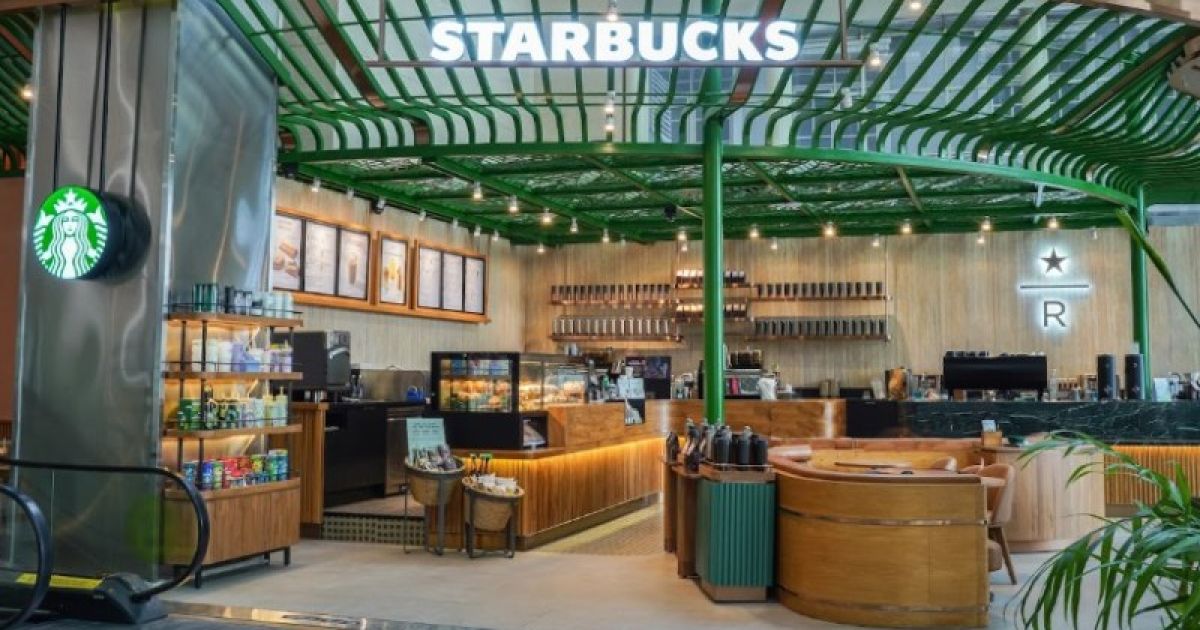 Starbucks Rayakan Semangat Sportivitas dan Buka Gerai Reserve Terbaru di Mall of Indonesia
