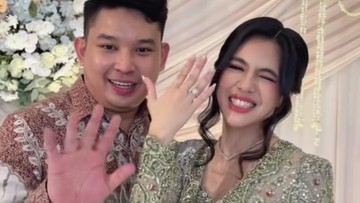 DJ Una Resmi Dilamar Kekasih, Andi Agum Djollo, Dunia Hiburan Banjir Ucapan Selamat