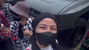 Vokalis Kotak, Tantri Syalindri, Pilih Berserah Diri Hadapi Kasus Dugaan Penipuan Senilai Rp10 Miliar
