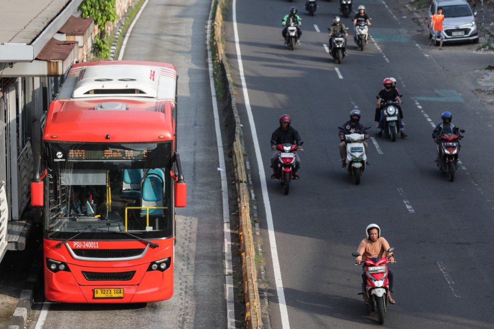 Transjakarta Akan Suntik Mati Dua Rute Ikonik, Kapan Efektif Berlaku?