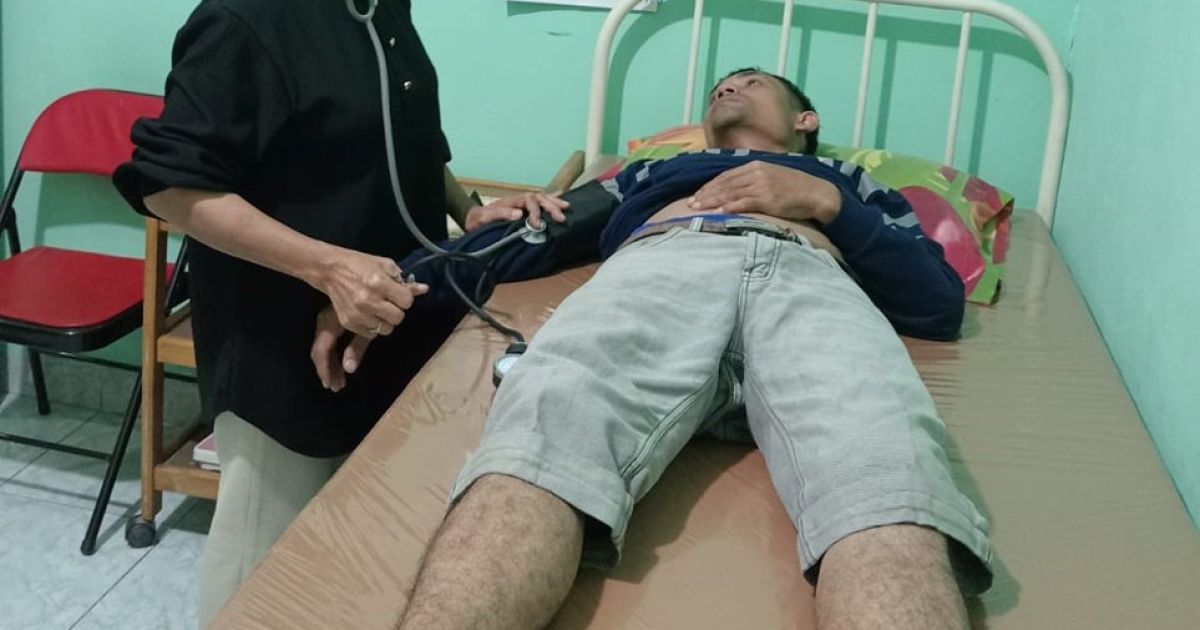 Wartawan yang menjadi korban kekerasan