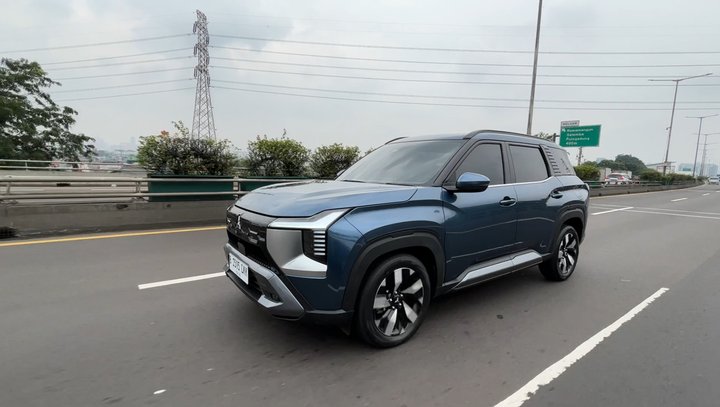 Mitsubishi Destinator: Bukti Nyata Teknologi Turbo Mampu Tawarkan Tenaga Besar dan Efisiensi Bahan Bakar