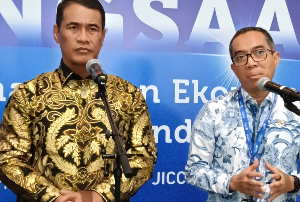 Kementan Gelontorkan Rp250 Miliar untuk Akuisisi Inovasi Bibit Unggul Padi dari IPB