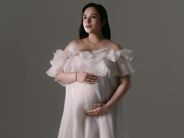 Chelsea Islan Blak-blakan tentang Perasaan Campur Aduk Menjelang Persalinan Perdana