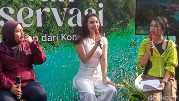 Manohara Odelia Pangkas Gaya Hidup Glamor, Soroti Pentingnya Hidup Minimalis dan Sadar Konsumsi