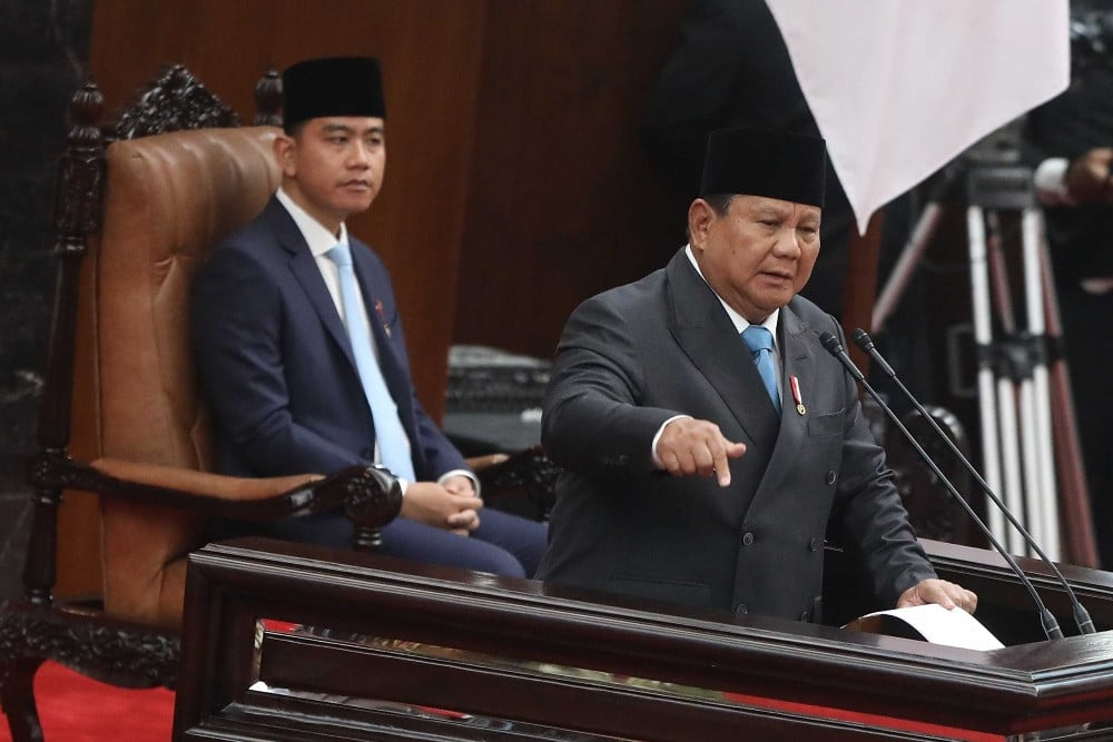 Pemerintah Prabowo Dorong Efisiensi BUMN: Target Rasionalisasi Jumlah Perusahaan Hingga 75 Persen
