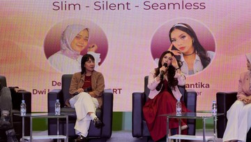 Pengakuan Jujur Abel Cantika: Menyusui Anak Kedua Hadapi Kompleksitas Tak Terduga di Lapangan