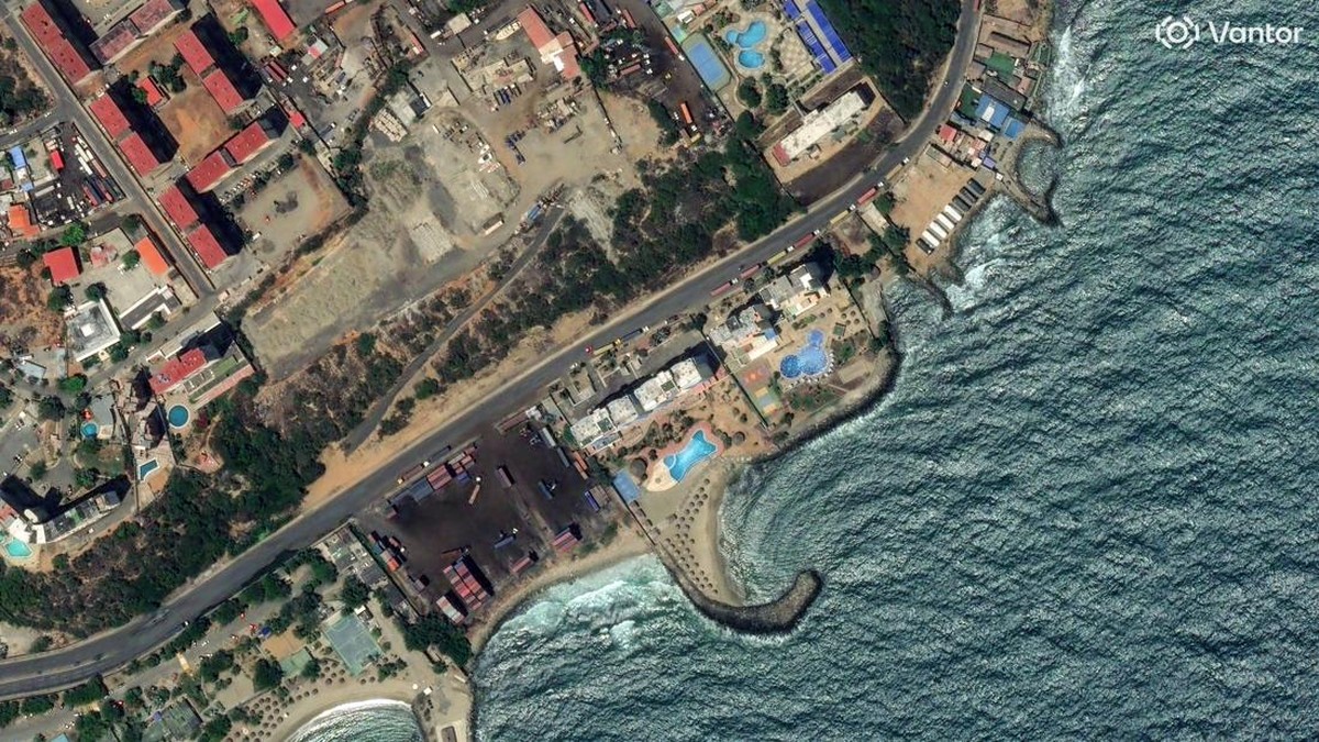 Gempa Dahsyat Venezuela Picu Kewaspadaan Global: Fokus Pengawasan Beralih ke Cekungan Patahan Krusial California