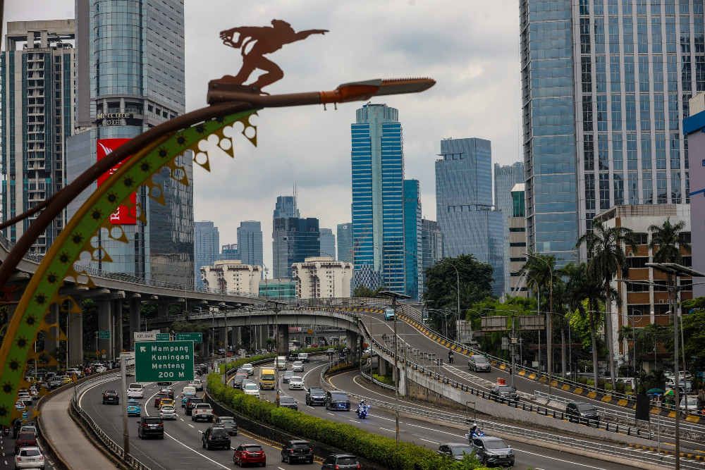 Apindo Ungkap Tren Pengusaha Tahan Ekspansi Bisnis Hadapi Proyeksi Ekonomi Kuartal II/2026