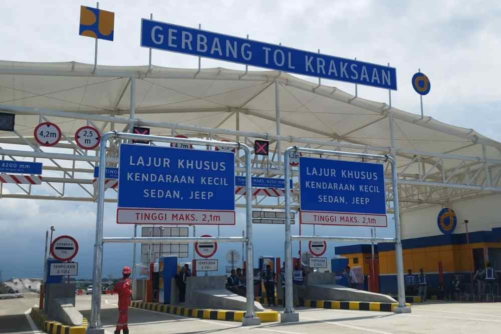 Tol Probowangi Sabet Tuntas Ruas Gending-Besuki, Konektivitas Timur Jawa Semakin Terjamin