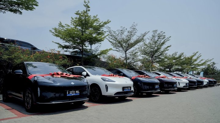 Penetrasi Pasar Kuat: GAC Motor Catat Penjualan Kendaraan Listrik di Indonesia Tembus 10.000 Unit