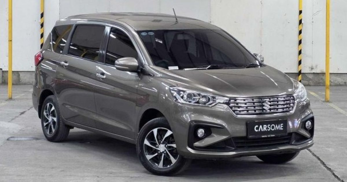 Panduan Harga 7 Varian Suzuki Ertiga Bekas dari Berbagai Generasi