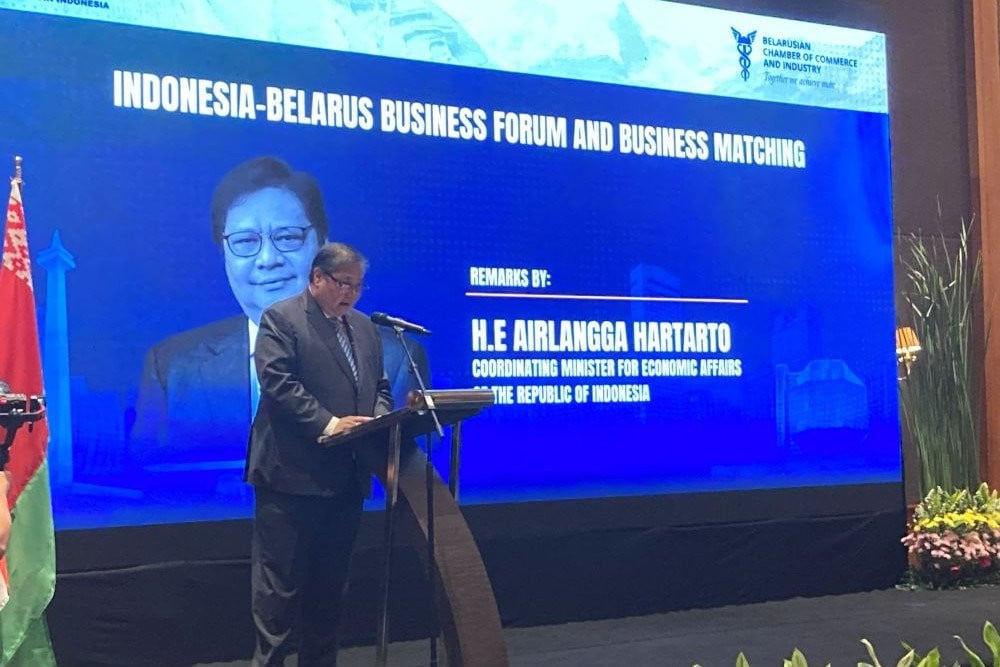 Pemerintahan Prabowo Percepat Ratifikasi Perjanjian Dagang RI dengan Blok Eurasia Melalui DPR