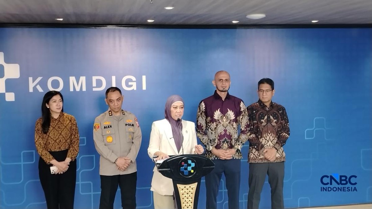 Kominfo Gandeng Meta Bentuk Satgas Digital untuk Membasmi Spam Judi Online di Instagram