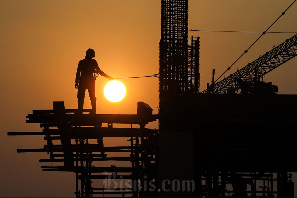Pemerintah Kaji Ulang Kontrak Infrastruktur Nasional Imbas Kenaikan Harga Material Konstruksi