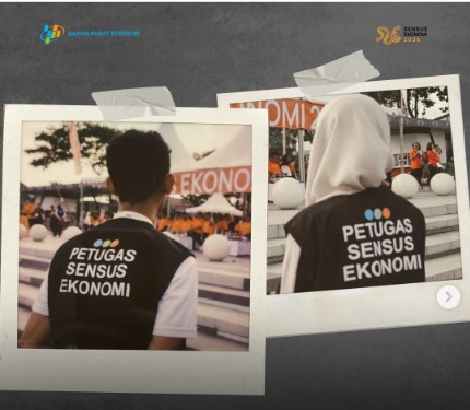 Lindungi Data Anda: Cek 6 Indikator Keaslian Petugas Sensus Ekonomi 2026
