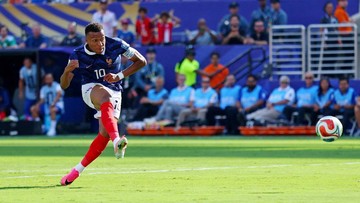 Kylian Mbappe Ukir Sejarah Baru: Lampaui Rekor Gol Legenda di Babak Gugur Piala Dunia