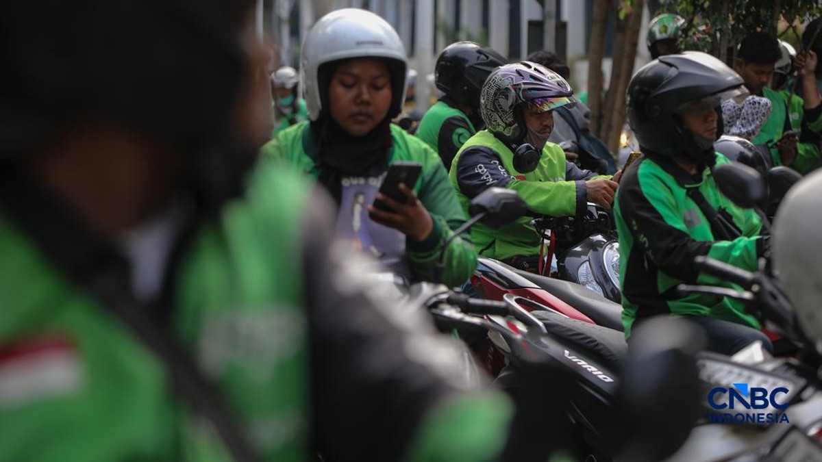 Komisi Ojek Daring Turun Drastis ke 8 Persen, Apa Tantangan Baru yang Dihadapi Mitra di Lapangan?