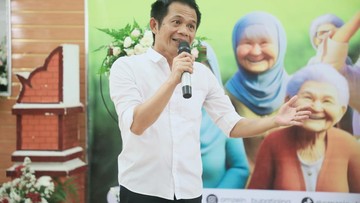 Foto: Bupati Purwakarta Saepul Bahri Binzein. (Istimewa)