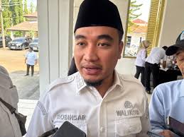 Walikota Cilegon Targetkan Pendapatan Daerah Melonjak: Syafruddin Ditunjuk Jenderal Baru Pemulihan Keuangan
