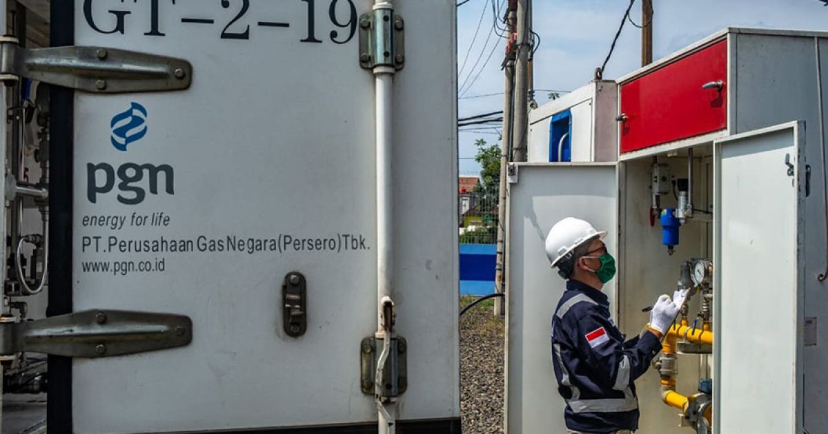 Harga Gas Industri Turun Drastis: Strategi Pemerintah Dorong Daya Saing Ekonomi Nasional