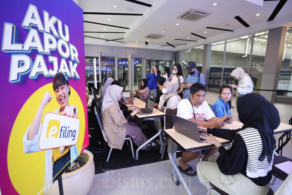 Penerimaan Pajak Paruh Pertama 2026 Melambung Tinggi, Potensi Capai Rp1.030 Triliun Berkat Momentum Ekonomi