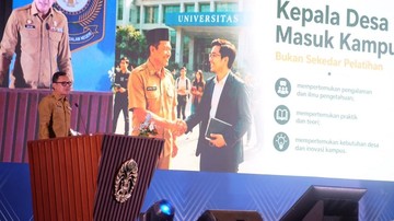 434 Kades Menyerap Ilmu di Kampus Elite: Strategi Kemendagri Tingkatkan Tata Kelola Desa