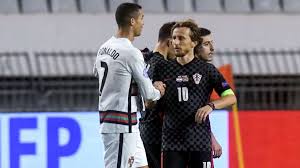 Roberto Martinez Puji Status Legendaris Ronaldo dan Modric Jelang Bentrokan Portugal Kontra Kroasia di Babak Gugur