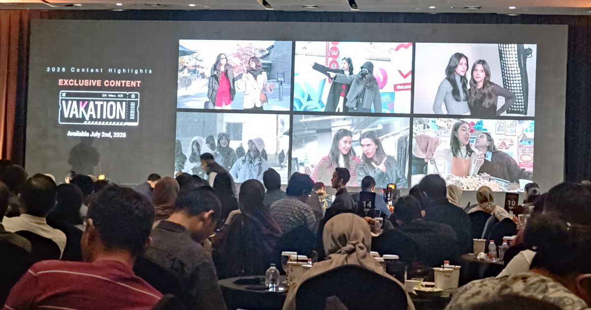 Rayakan Satu Dekade, CATCHPLAY+ Perkuat Portofolio Konten Premium Lokal dan Global di Indonesia