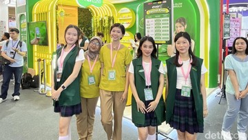 Jakarta X Beauty 2026: Magnet Bagi Pemburu Kosmetik Gratis dan Promo Eksklusif
