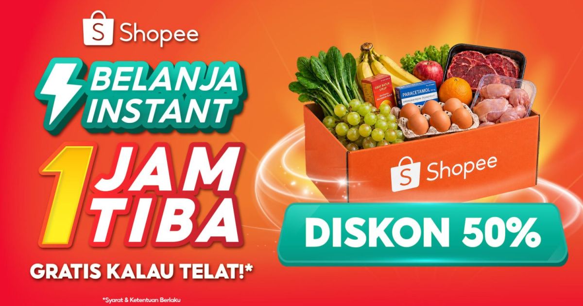[Foto: Shopee Indonesia]