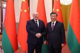 Strategi Lukashenko Uji Komitmen Beijing di Tengah Badai Sanksi Eropa Timur