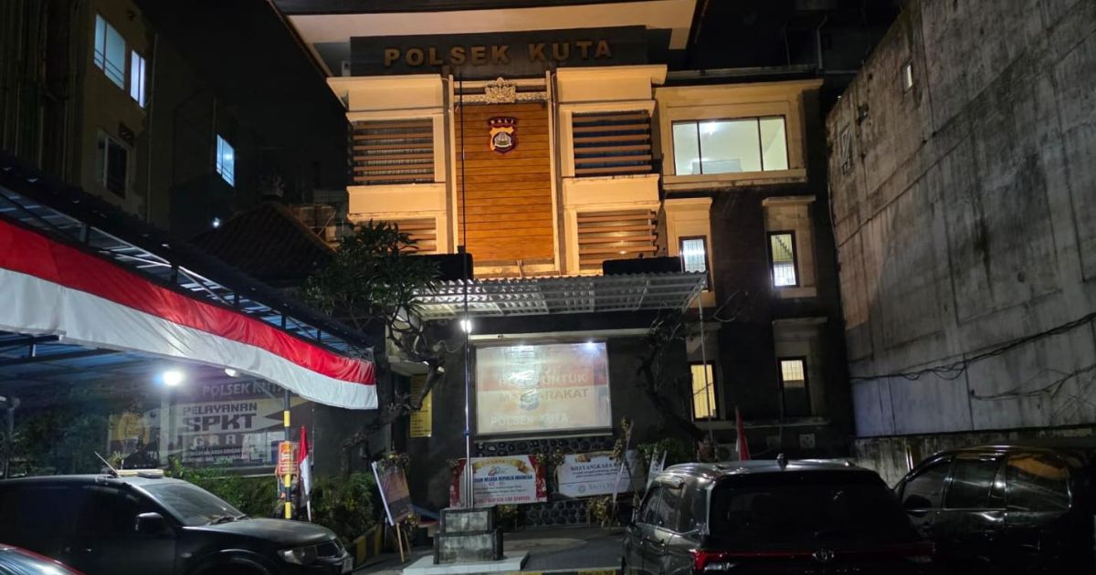 WN Aljazair di Bali Klaim Dianiaya Puluhan Oknum Polisi, Pengacara Ungkap Kondisi Klien