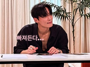 Heo Nam Jun Mengejutkan Publik dengan Fan Sign Dadakan di Lokasi Tak Terduga
