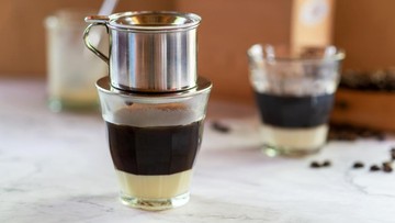 Mengulik Keseimbangan Konsumsi Teh Manis dan Kopi Ber-SKM di Tengah Dorongan Hidup Sehat