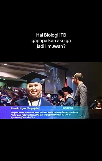 Alumni ITB Buktikan Keahlian Biologi Lewat Ekonomi Sirkular, Ubah Sampah Pertanian Jadi Karya Bernilai Tinggi