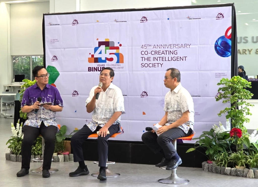 Kecerdasan Buatan Mengancam Pekerjaan? Pakar BINUS Ungkap Strategi Adaptasi di Era Digital