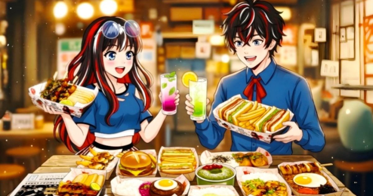 Menikmati Japanese Street Food Lewat 60 Seconds to Tokyo, Hadir di Lebih Dari 130 Hotel di Indonesia