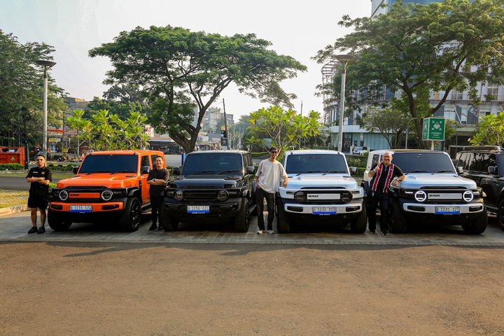 iCAR V23 Mulai Dikirimkan ke Konsumen, Penantian Pelanggan Mobil Listrik Perdana Berakhir