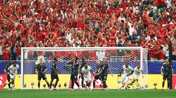 Singa Atlas ukir sejarah: Maroko jadi tim pertama lolos ke Perempat Final Piala Dunia 2026