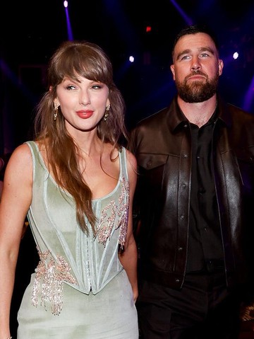 Mengintip Detail Kemewahan Dekorasi Pernikahan Taylor Swift dan Travis Kelce Pasca Resepsi