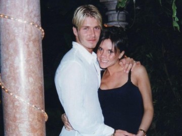 Perayaan Dua Dekade Lebih Pernikahan David dan Victoria Beckham: Nostalgia Romantis di Media Sosial