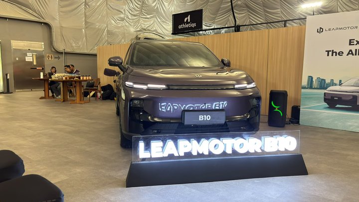 Menanti Diferensiasi Leapmotor: Merek Mobil Listrik China Baru yang Siap Bersaing Ketat di Indonesia