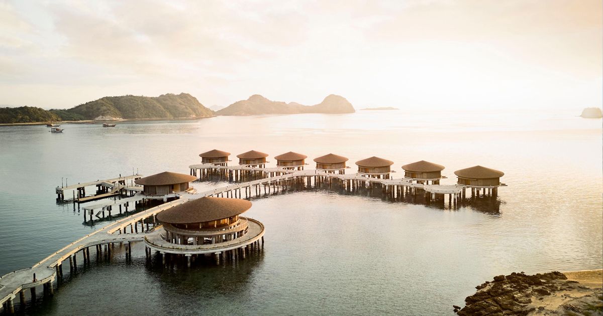 8 Resor Pantai Terbaik Indonesia 2026 Versi AJIP Bali, Bali Masih Mendominasi