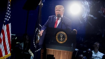 Sorotan Kekuatan Pertahanan AS: Pidato Hari Kemerdekaan Trump Menyinggung Venezuela dan Iran