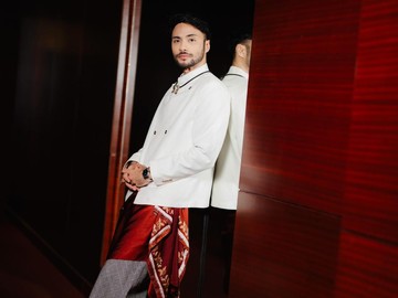 Refal Hady Akhirnya Buka Suara: Apa Kata Sang Aktor Mengenai Kedekatannya dengan Aisyah Aqilah?
