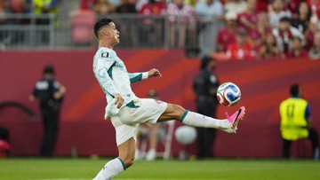 Akhir Sebuah Era: Cristiano Ronaldo Umumkan Piala Dunia 2026 Jadi Panggung Terakhirnya di Level Internasional