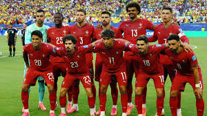 Derbi Iberia Membara di Texas: Portugal dan Spanyol Siap Adu Strategi di Babak 16 Besar Piala Dunia 2026