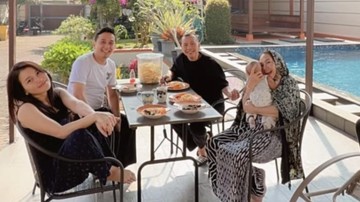 Kedekatan Ayu Ting Ting dan Kevin Kembali Disorot Setelah Momen Akhir Pekan di Ibu Kota
