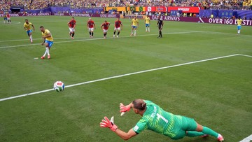 Orjan Nyland Jadi Benteng Tangguh Norwegia, Dua Penalti Dipatahkan dalam Kemenangan Dramatis atas Brasil di Piala Dunia 2026